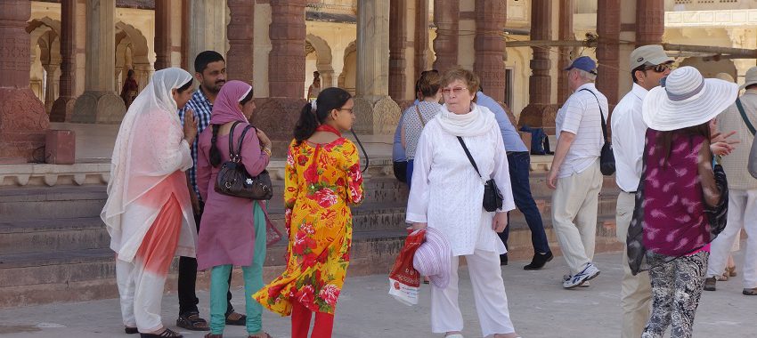 Какую одежду брать в Индию?