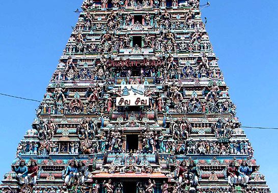 Как вести себя в храмах Индии?